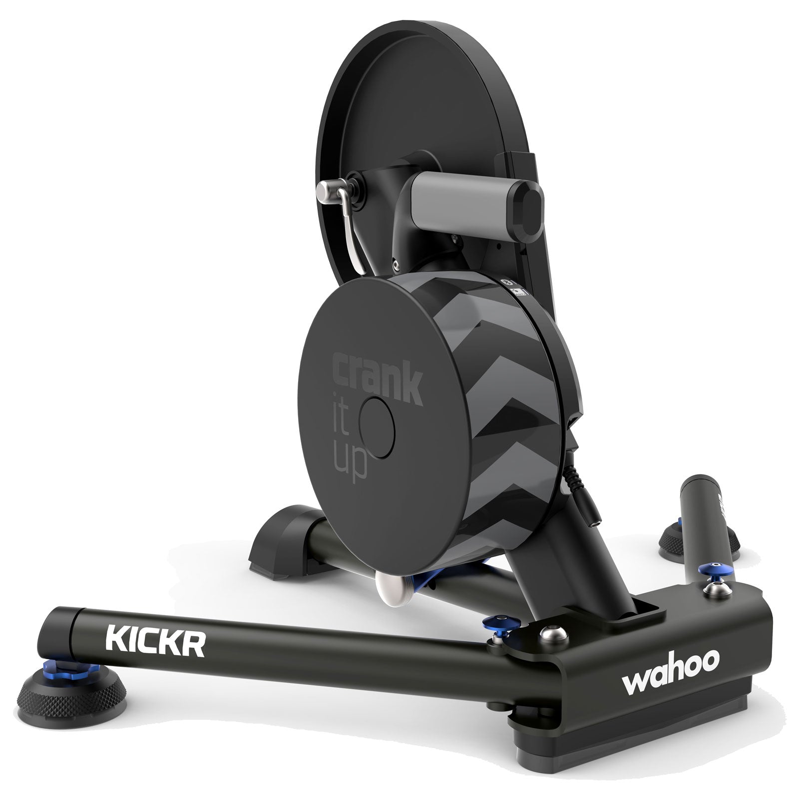 Wahoo Fitness KICKR V5 Smart Bike Trainer Trainingsrolle/Trainer
