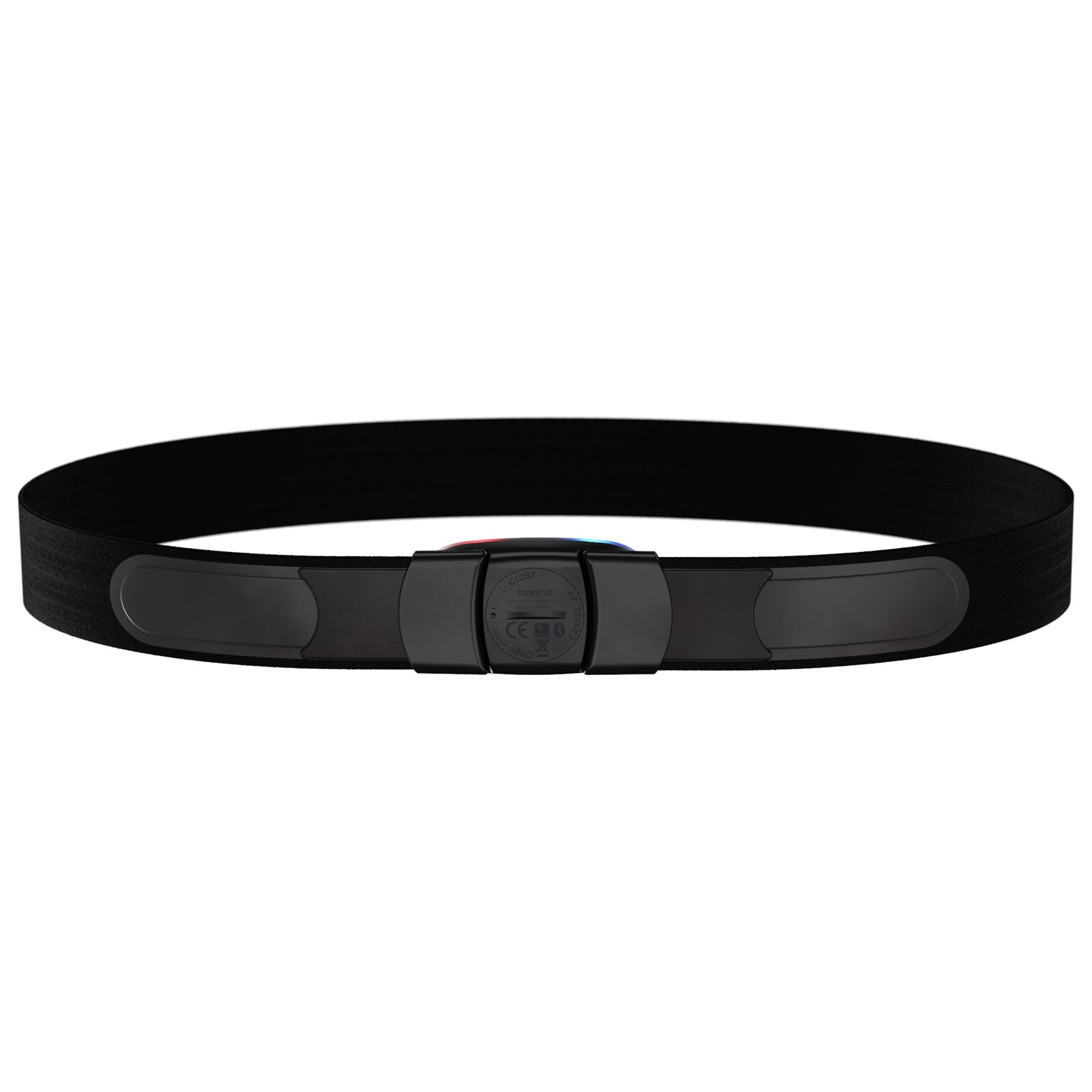 Wahoo Fitness TICKR X2 ANT+ Pulsgurt Herzfrequenz