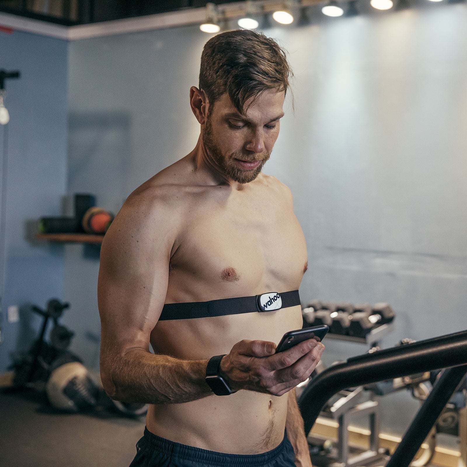 Wahoo Fitness TICKR X2 ANT+ Pulsgurt Herzfrequenz