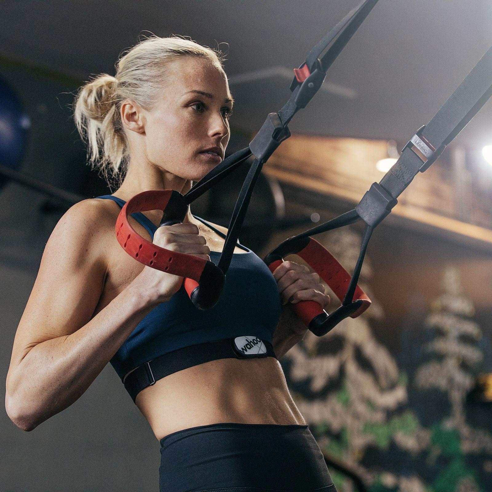 Wahoo Fitness TICKR X2 ANT+ Pulsgurt Herzfrequenz