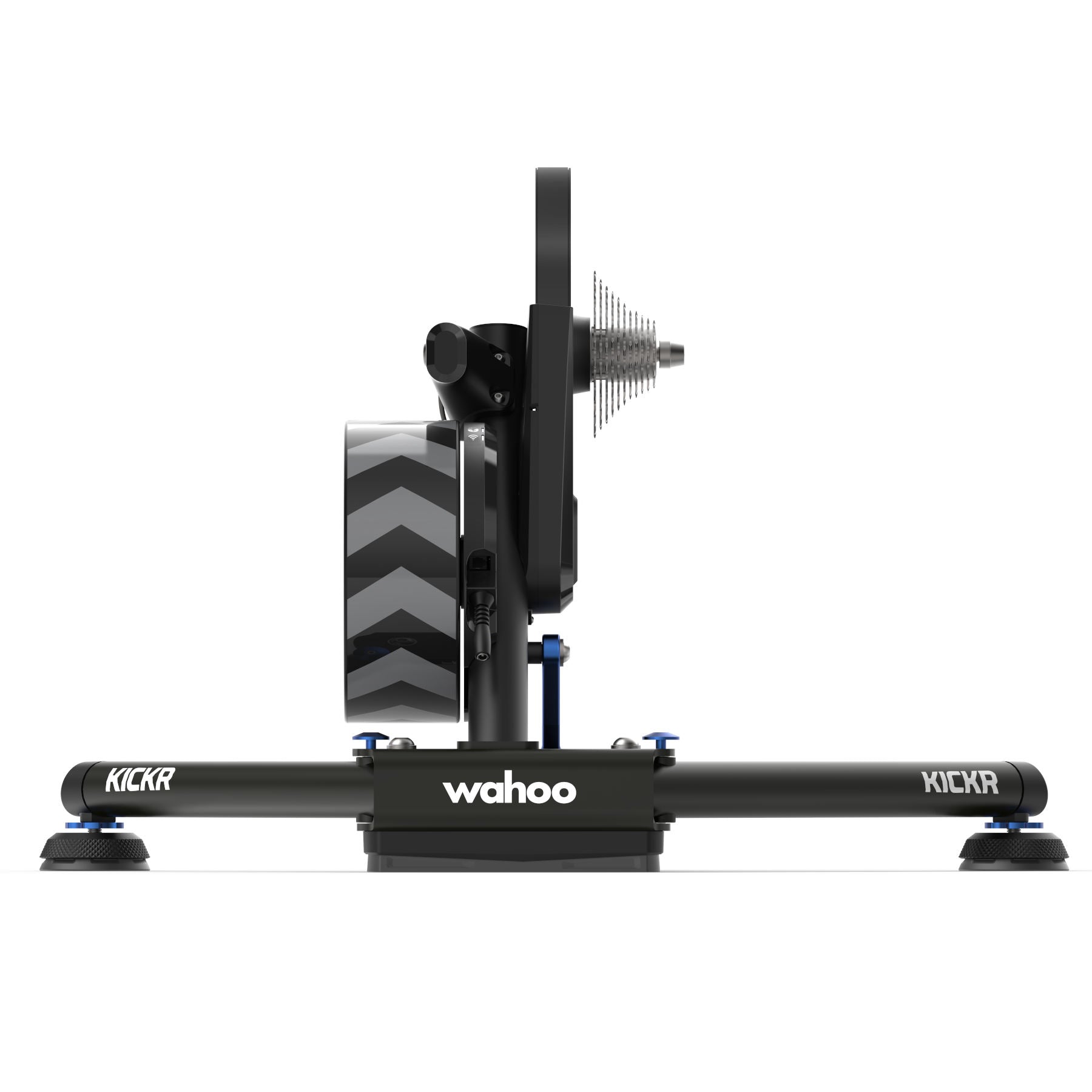 Wahoo Fitness KICKR V6 - 2022 Trainingsrolle/Trainer