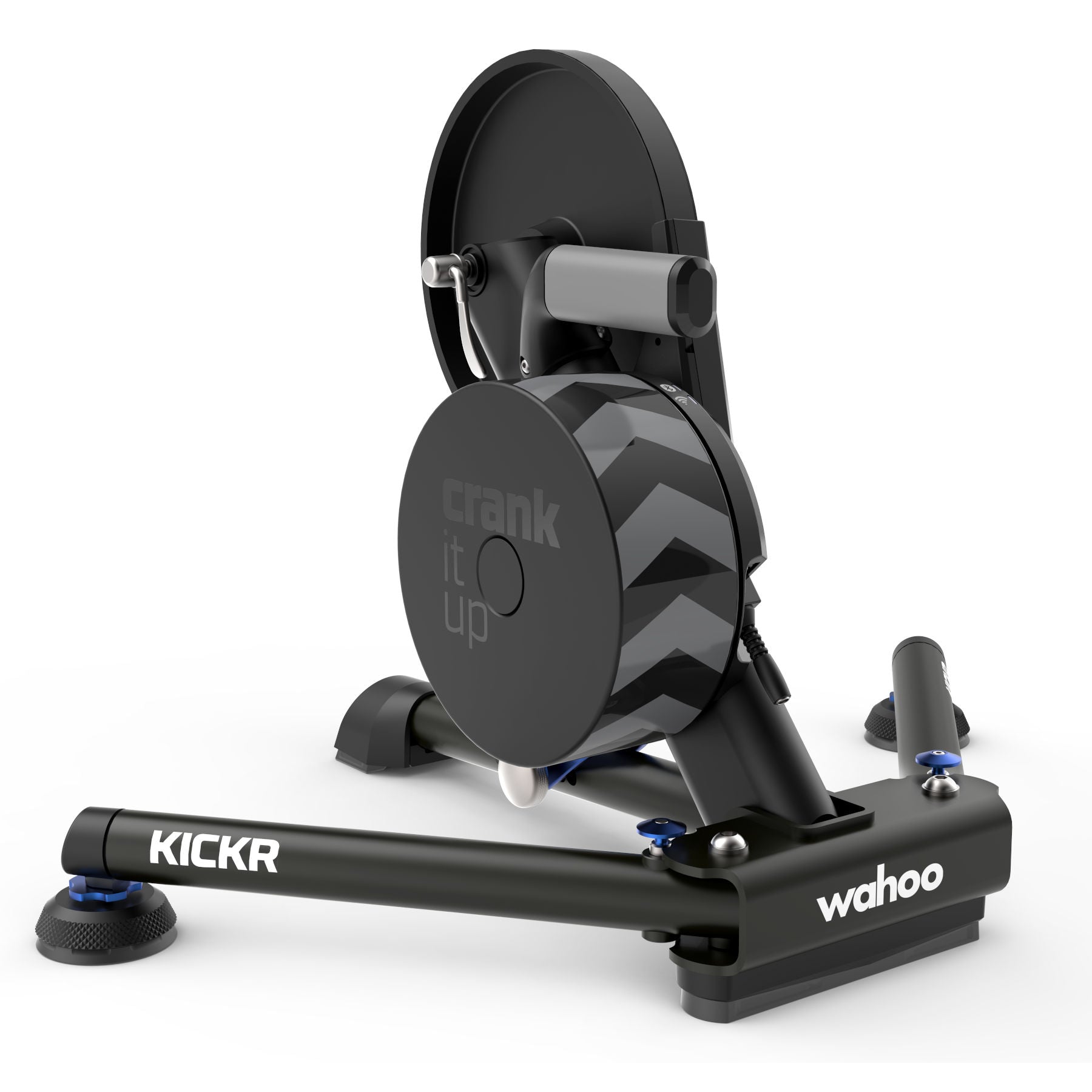 Wahoo Fitness KICKR V6 - 2022 Trainingsrolle/Trainer