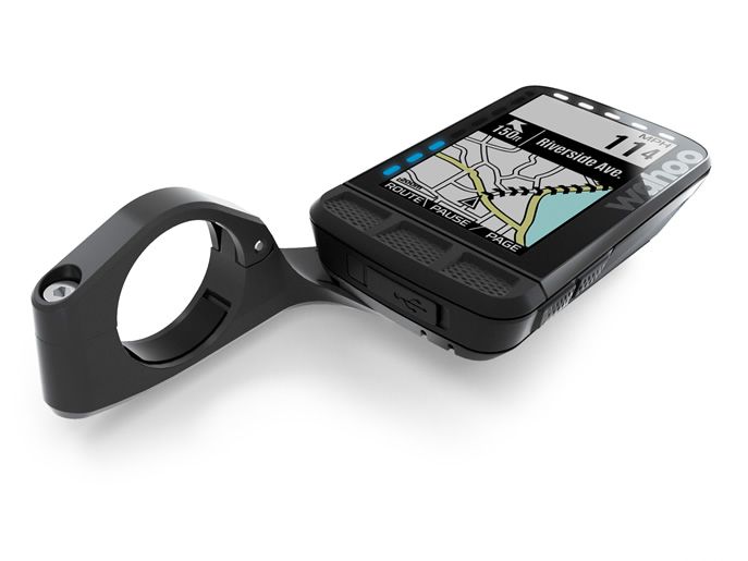 Wahoo Fitness ELEMNT ROAM GPS Fahrradcomputer BUNDLE