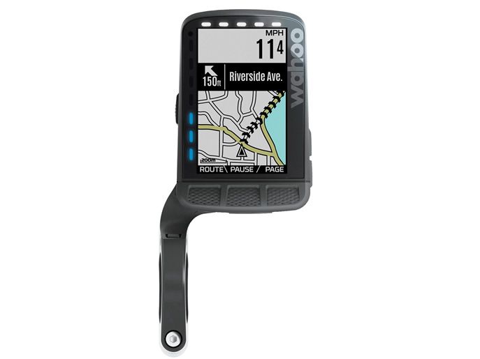 Wahoo Fitness ELEMNT ROAM GPS Fahrradcomputer BUNDLE