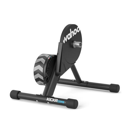Wahoo Fitness KICKR Core Smart Bike Trainer Trainingsrolle/Trainer