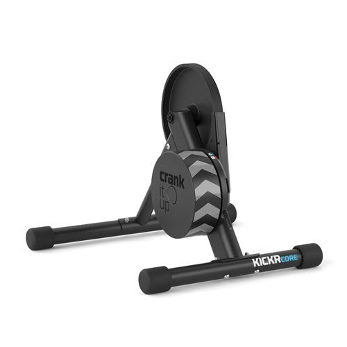Wahoo Fitness KICKR Core Smart Bike Trainer Trainingsrolle/Trainer