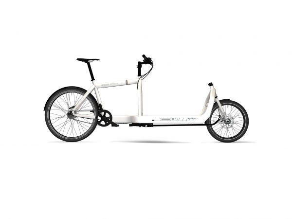 Larry vs Harry BULLITT Lastenrad Cargobike - Shimano XT12 | 1x12