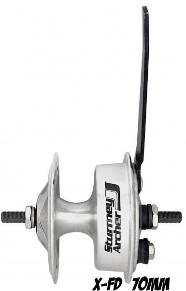 Sturmey Archer Trommelbremse Aluminium