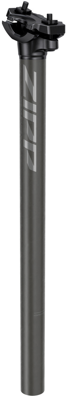 ZIPP Service Course SL CARBON Sattelstütze - 27.2mm 0mm Offset / Schwarz