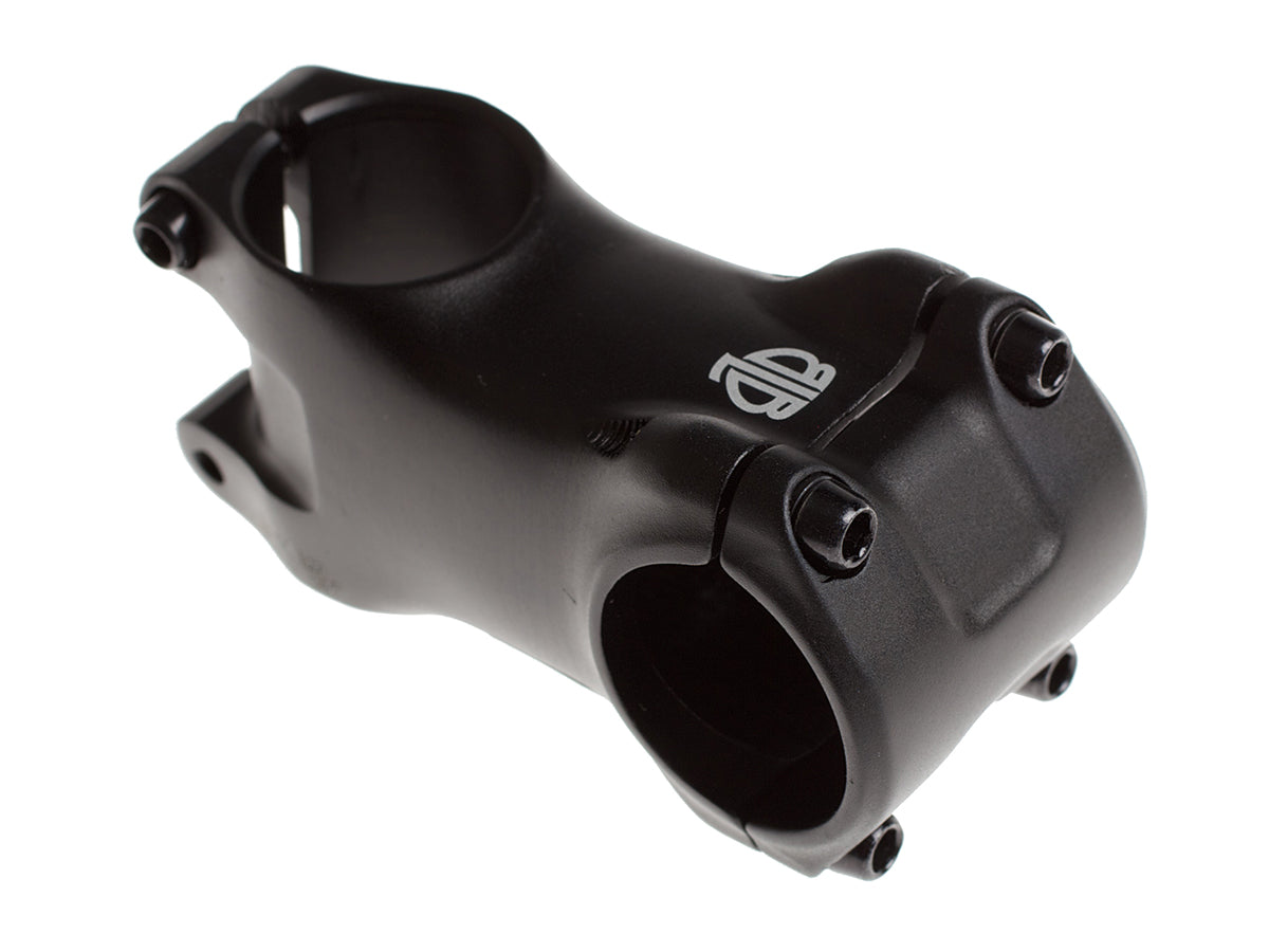 BLB Stubby A-Head Stem, 1 1/8" 60mm Black