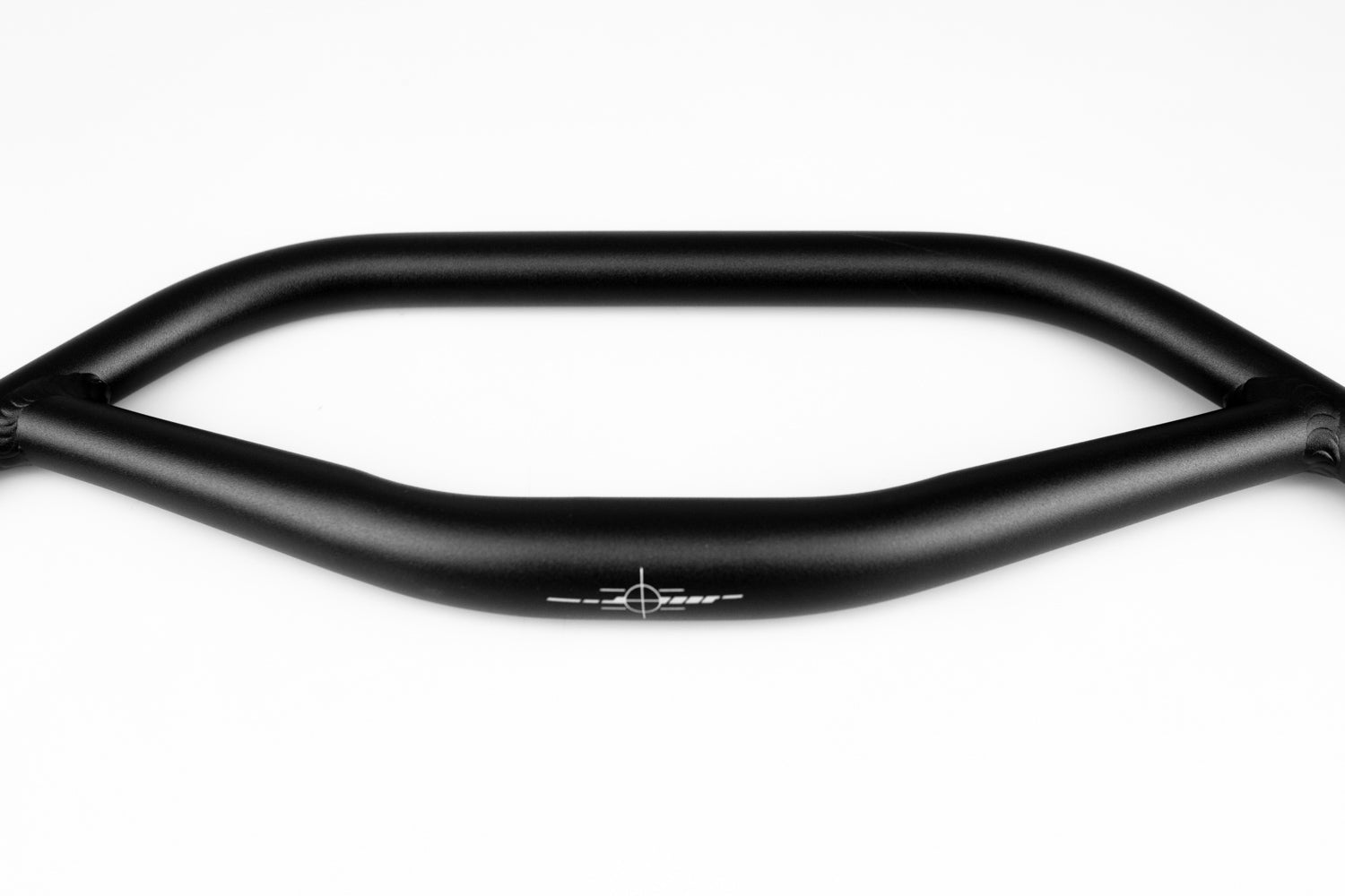 BLB Drifter, Gravel Bikepacking Bar, 31.8mm - Schwarz