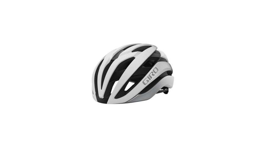 Giro CIELO MIPS - matte white / silver fade