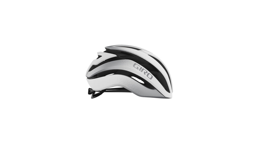 Giro CIELO MIPS - matte white / silver fade