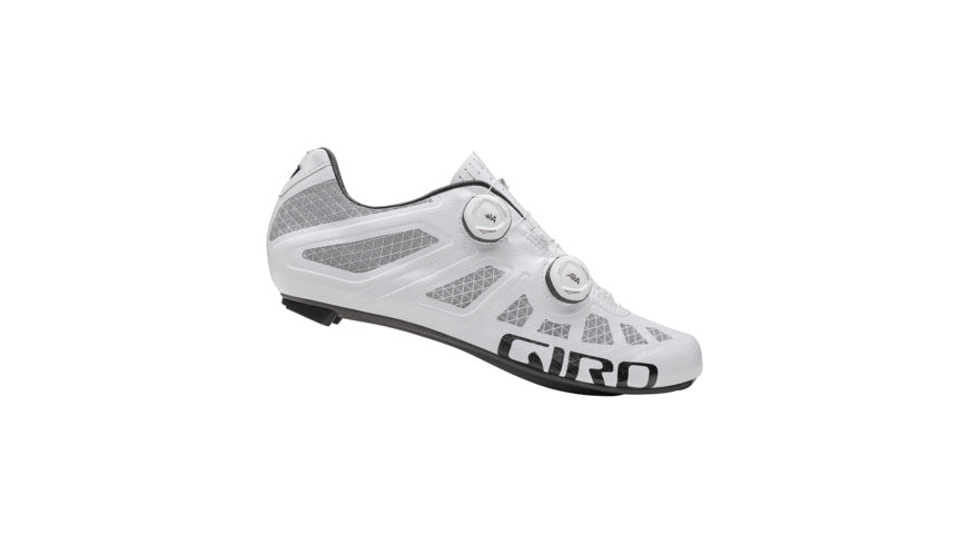 Giro Imperial, Gr. 44 - White