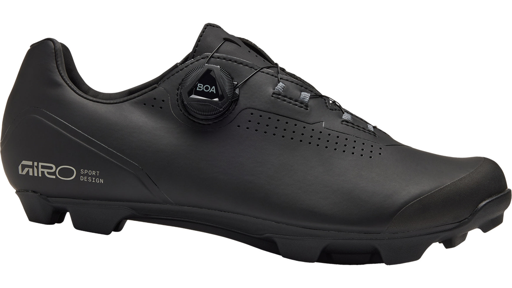 Giro CADET XC - Schwarz