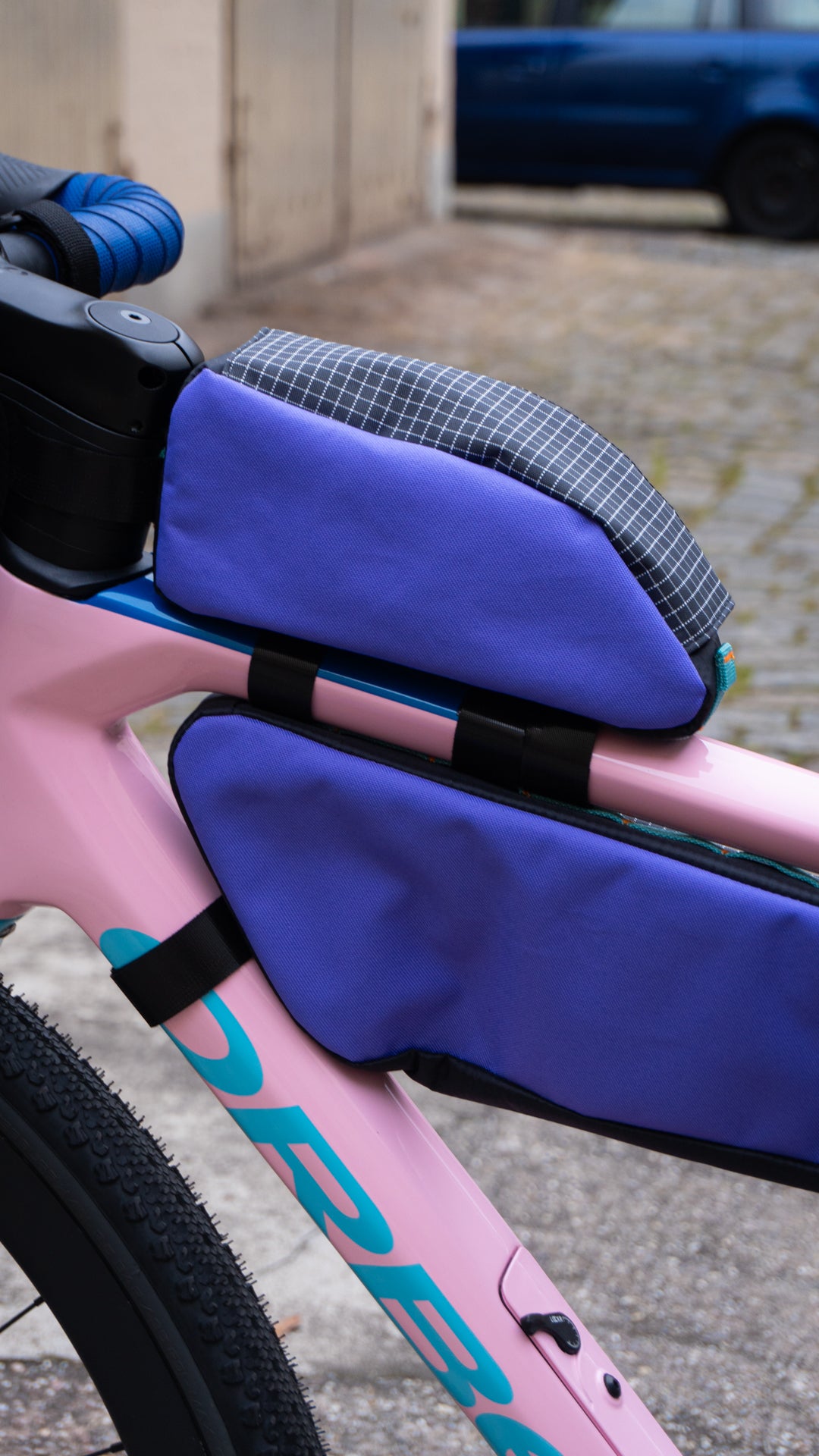 AEVOR UBG Frame Pack Medium 90s - Purple