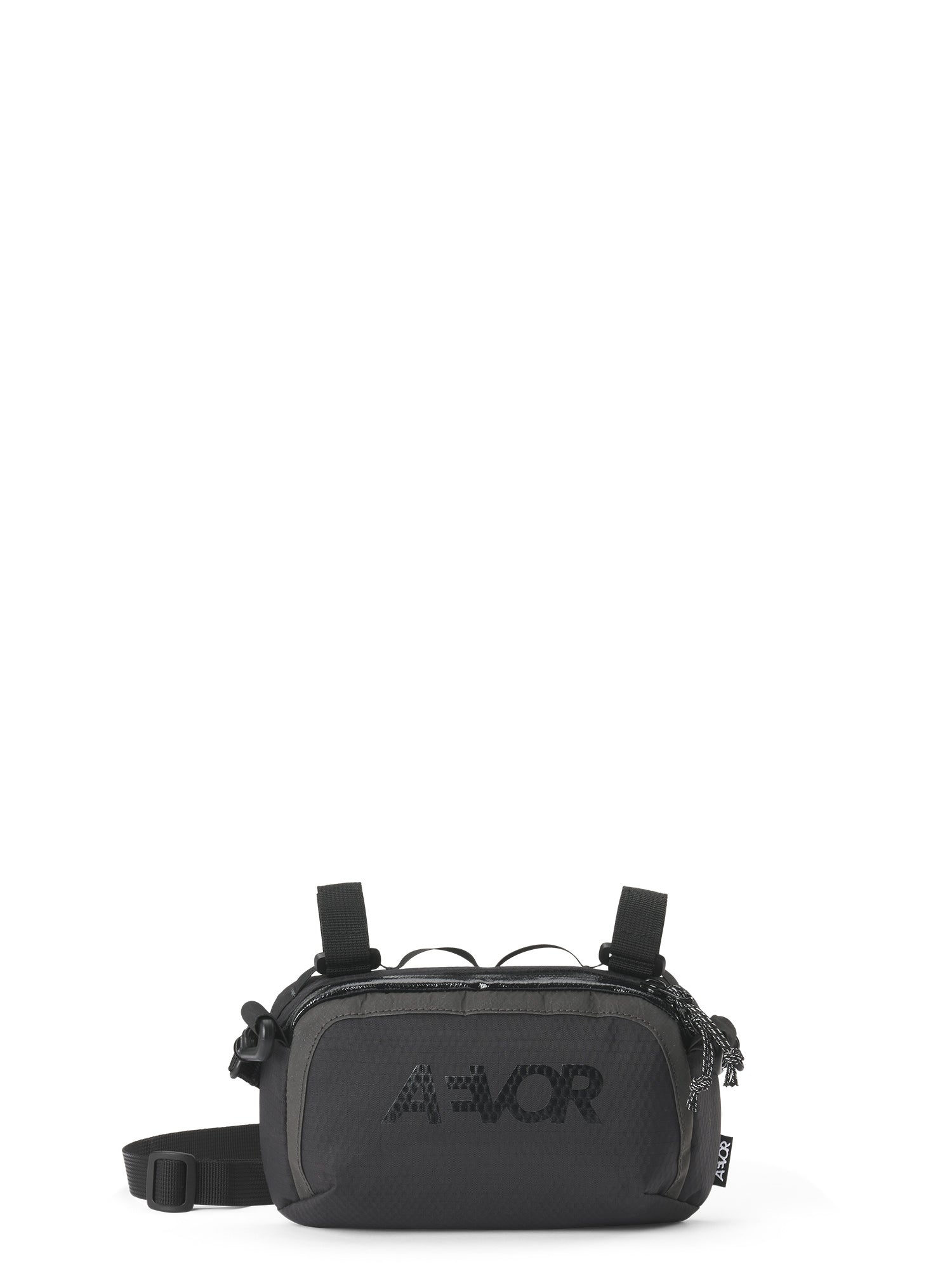 AEVOR Bar Bag Mini Lenkertasche - Proof Black