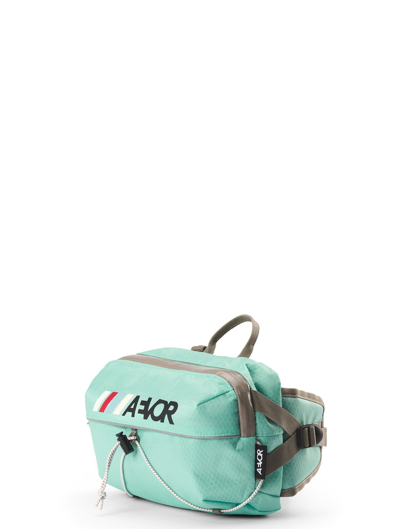 AEVOR Bar Bag Handlebar Bag / GIRO SPECIAL MODEL - Proof Green Blue (Turquoise)