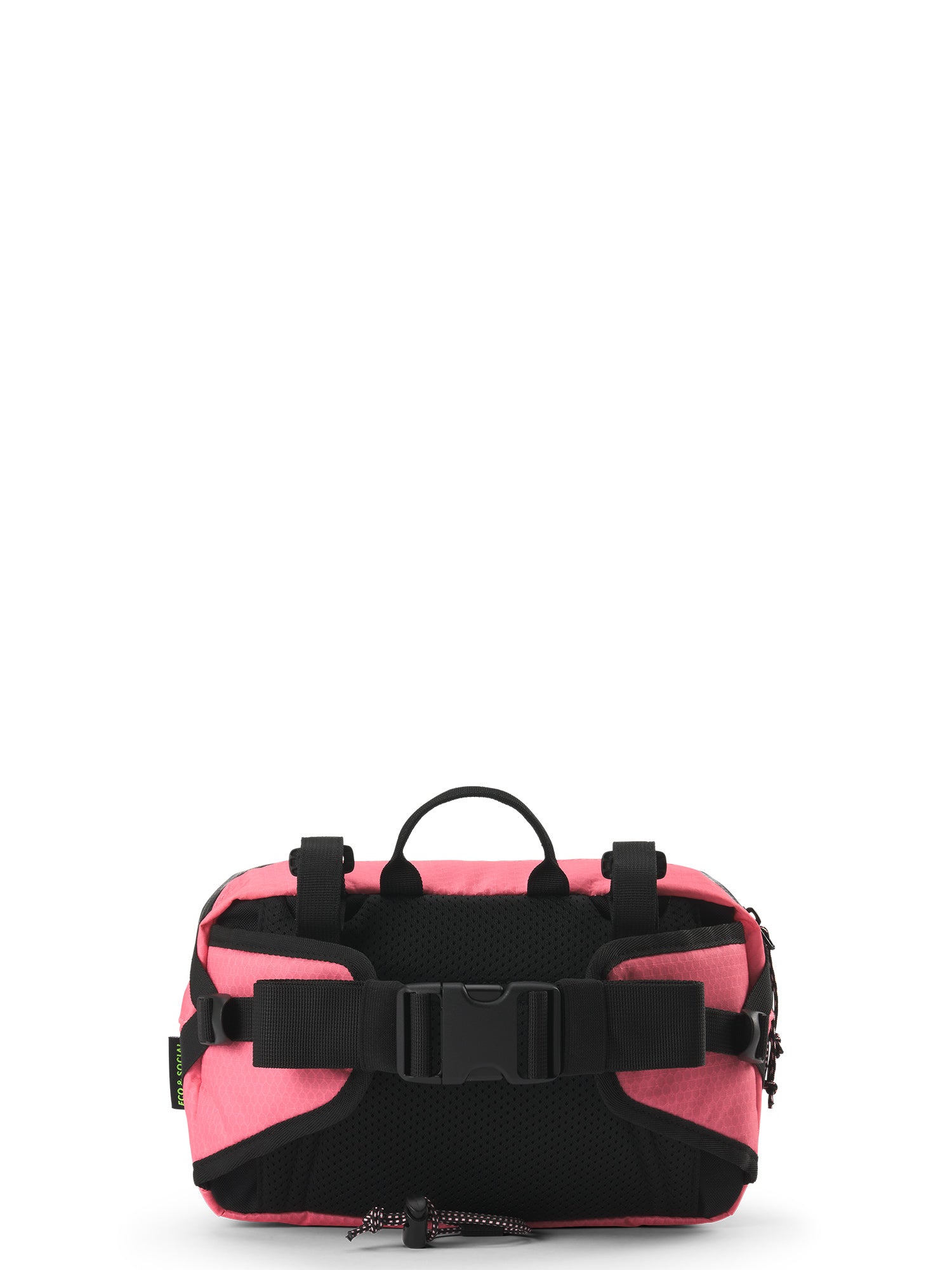 AEVOR Bar Bag handlebar bag / GIRO SPECIAL MODEL - Proof Pink Flash