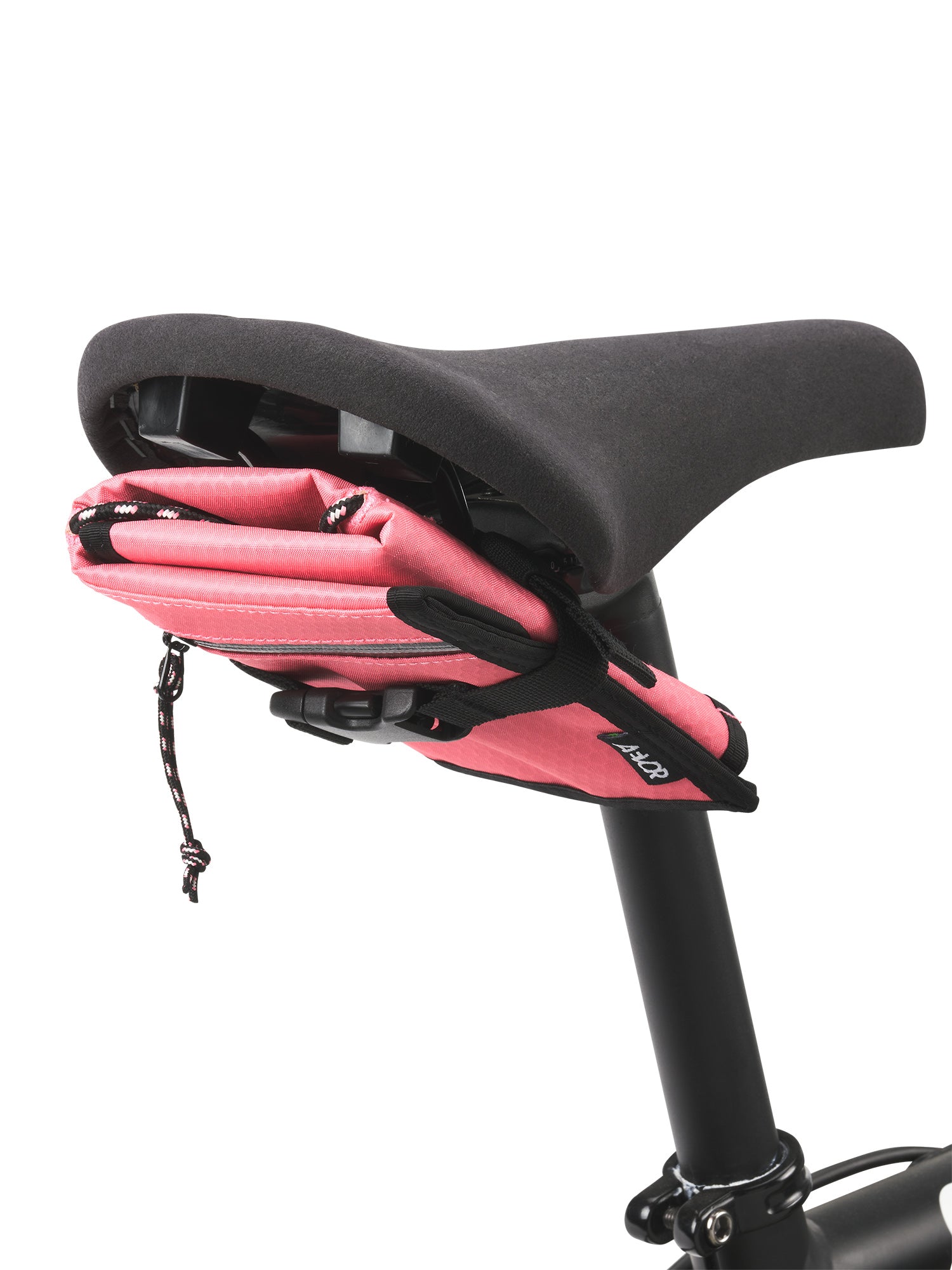AEVOR Bike Saddle Bag / GIRO SPECIAL MODEL - Proof Pink Flash