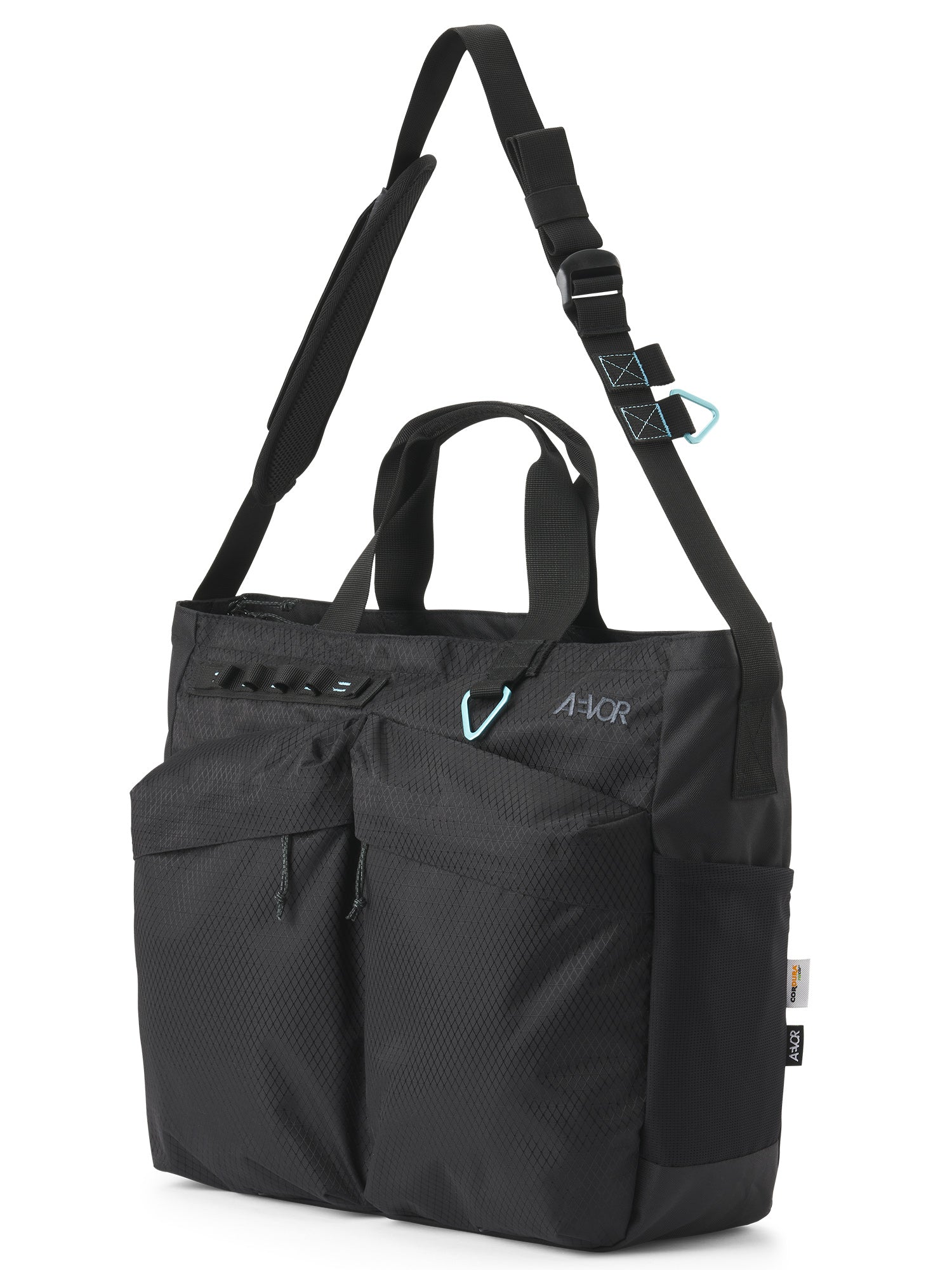 AEVOR Utility Tote Bag - Black