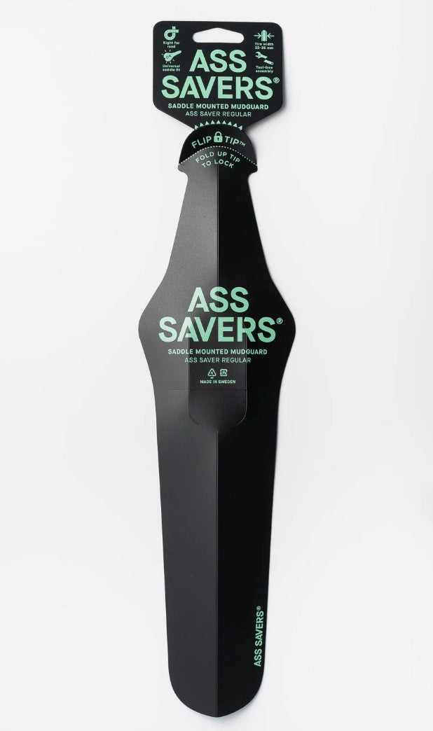 Ass Saver ASR-1 Regular - Schwarz