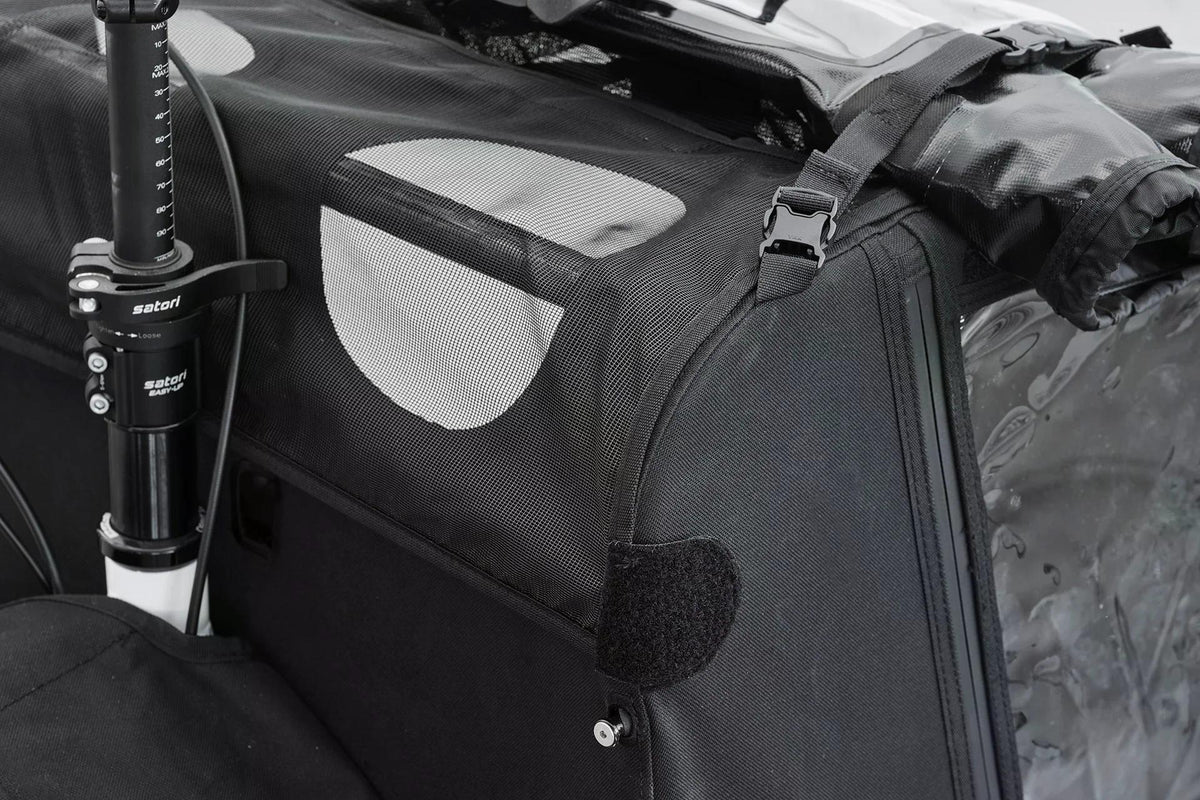 Larry vs. Harry - BULLITT NEW Canopy 2.0