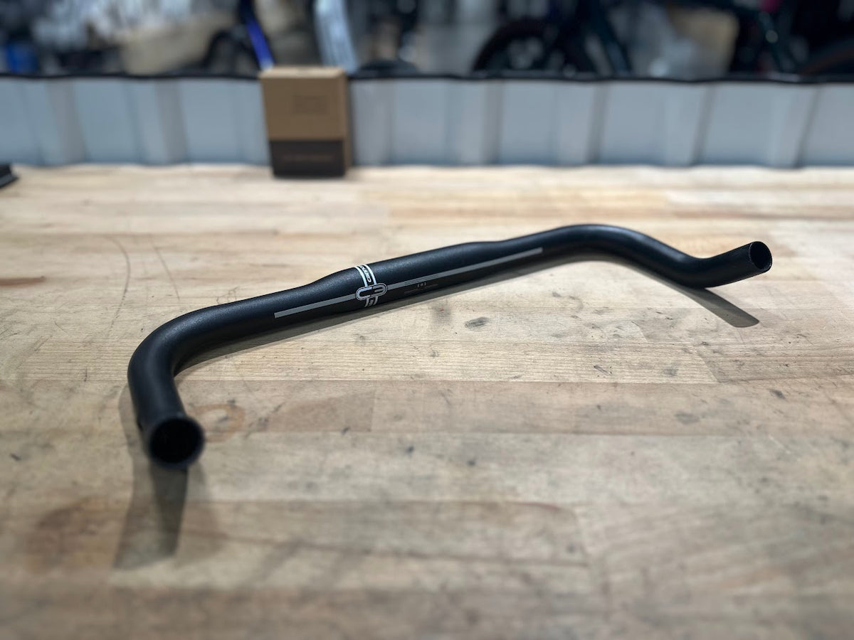 Cannondale C3 Bullhorn Lenker, 31,8 mm | 400mm