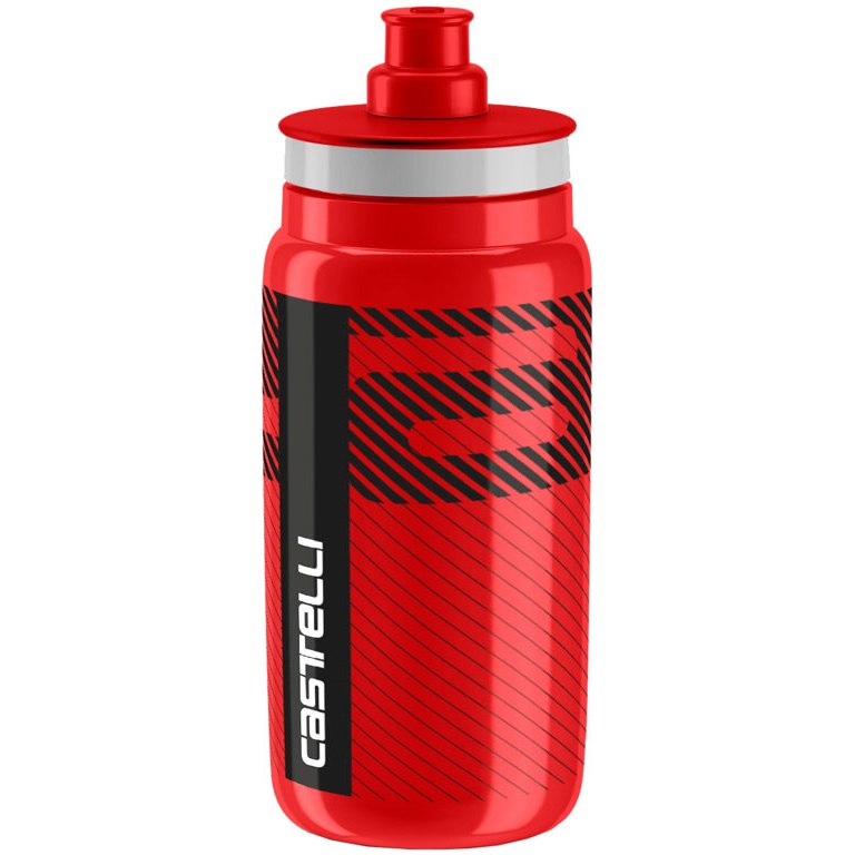 Castelli WATER BOTTLE - Rot