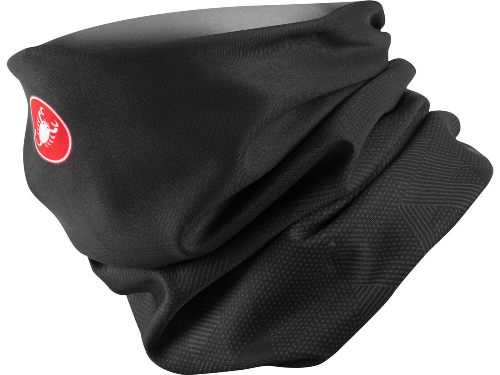 Castelli PRO THERMAL Head Thingy, Schwarz