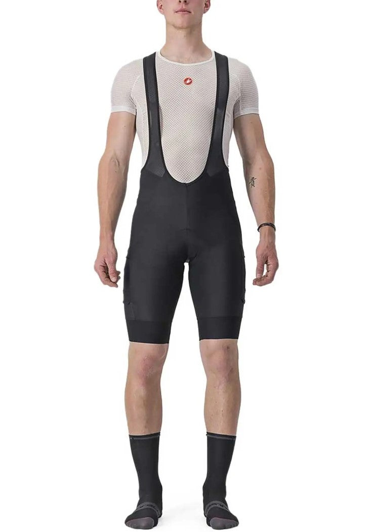 Castelli UNLIMITED BIB - Black