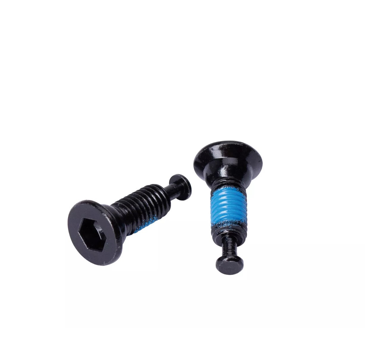 Contec Screwr brake caliper screws, set of 2 - different lengths