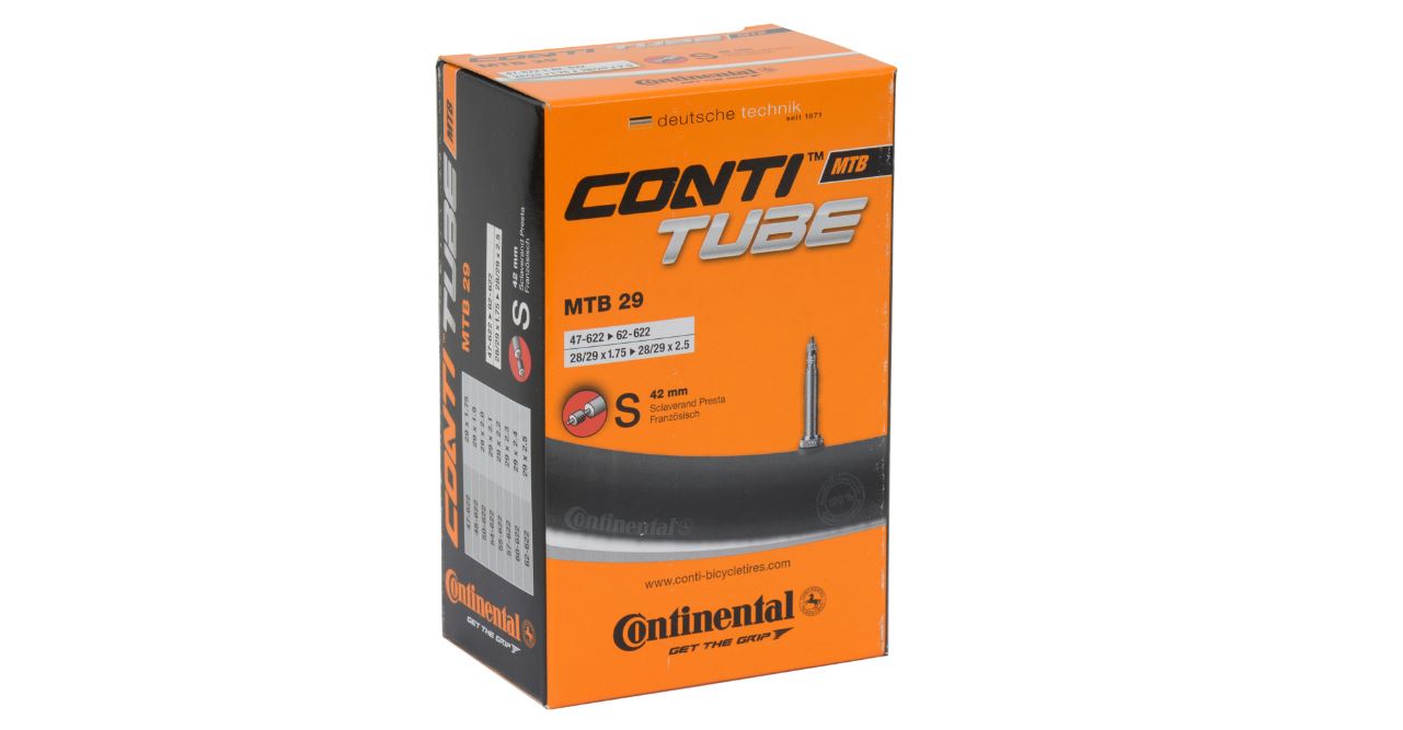 Continental tube MTB 29" // 622-47/62c SV