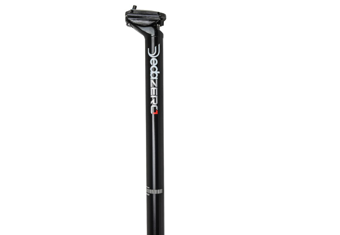 Deda Zero1 Sattelstütze - Schwarz