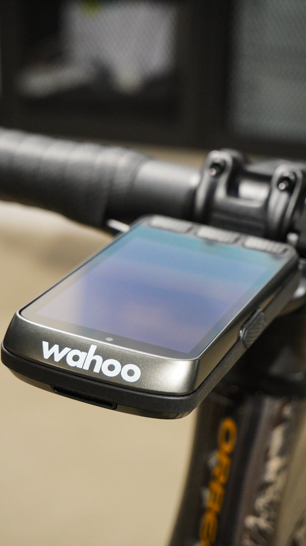 Wahoo ELEMNT ACE GPS bike computer