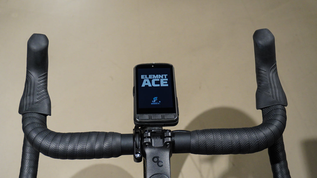 Wahoo ELEMNT ACE GPS Fahrradcomputer