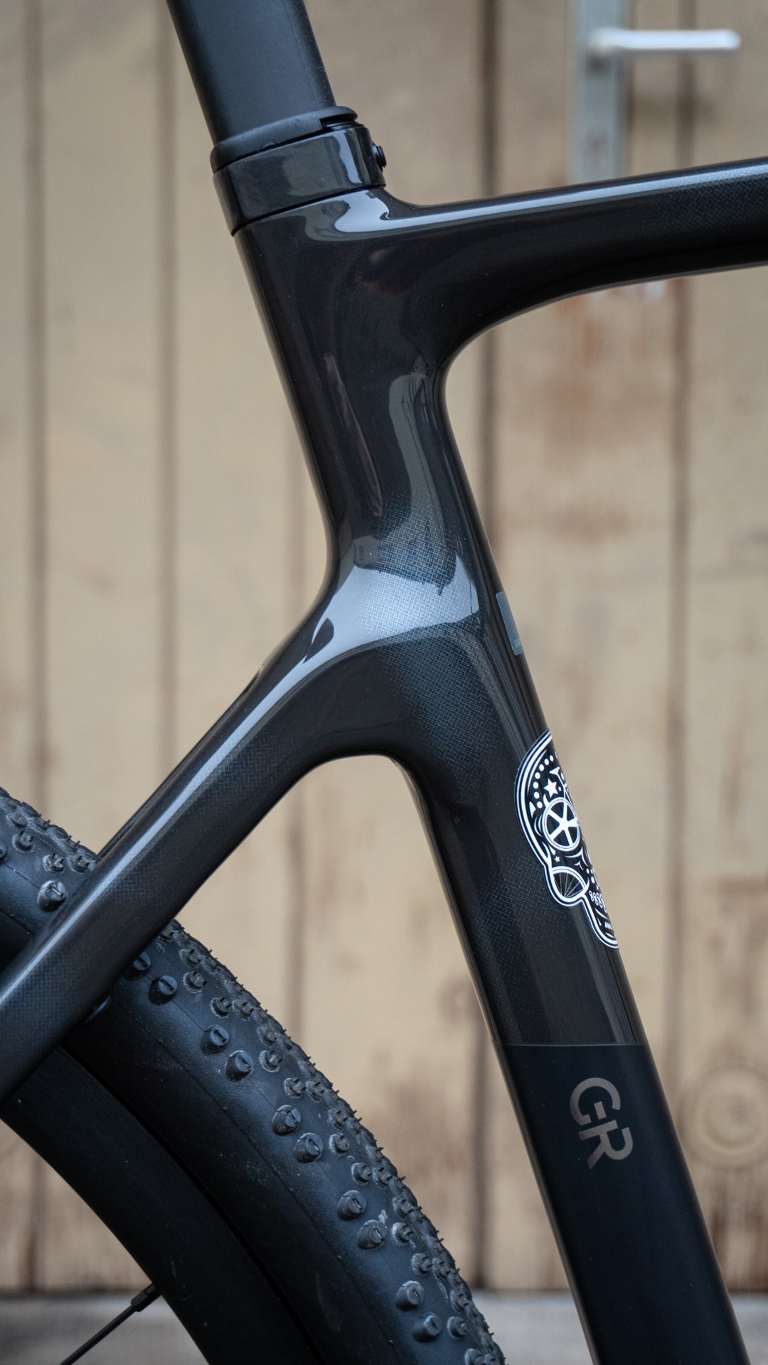 Scott Addict Gravel 40 - Python Black