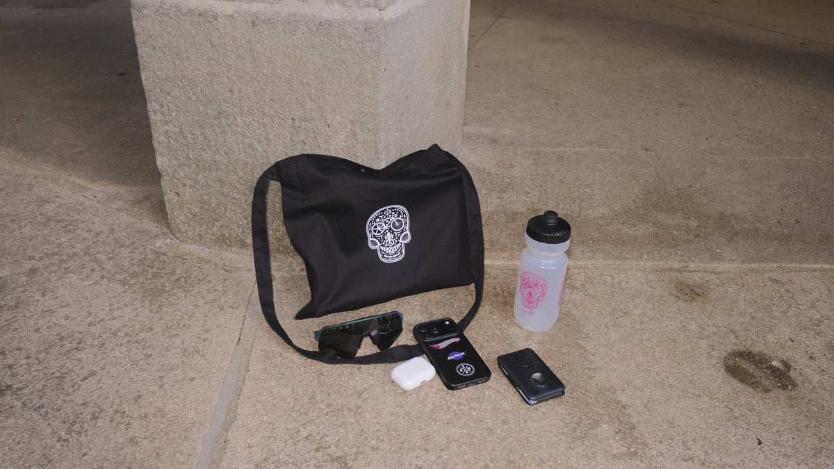 SMParts. Musette - Skull / Ride. Connect. Repeat.