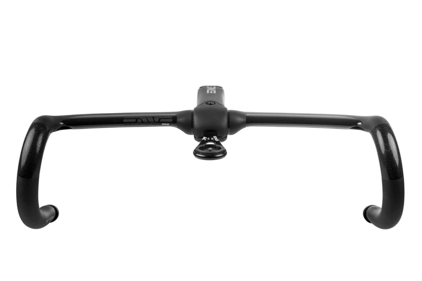 ENVE Computer Mount Aero Stem Combo - Schwarz