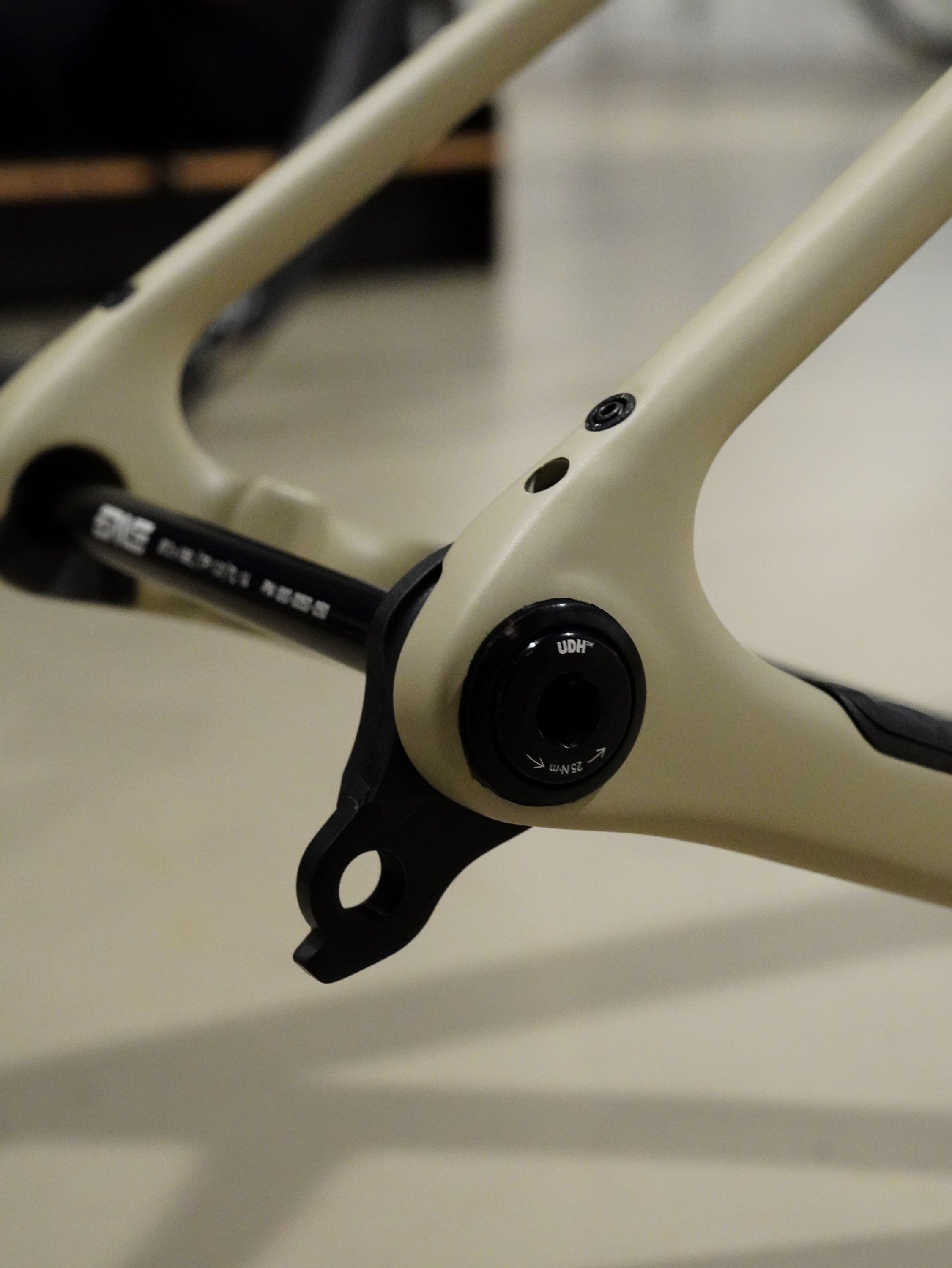 OPEN WI.DE. Frame set ENVE LIMITED EDITION