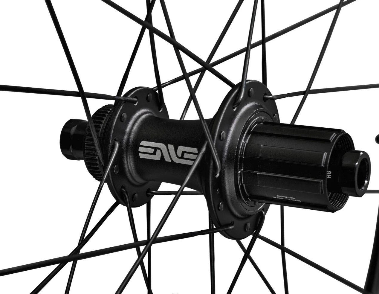 Reserve 40|44 Carbon Centerlock wheelset, DT 240 SP 12mm - SRAM XDR