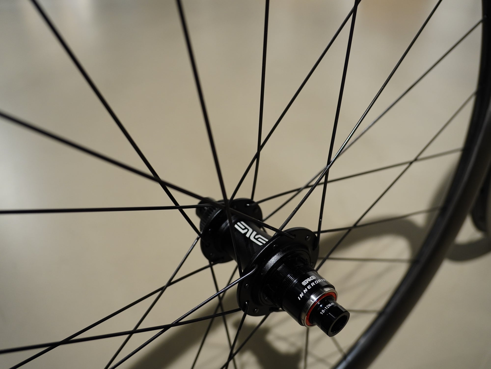 Reserve 40|44 Carbon Centerlock wheelset, DT 240 SP 12mm - SRAM XDR