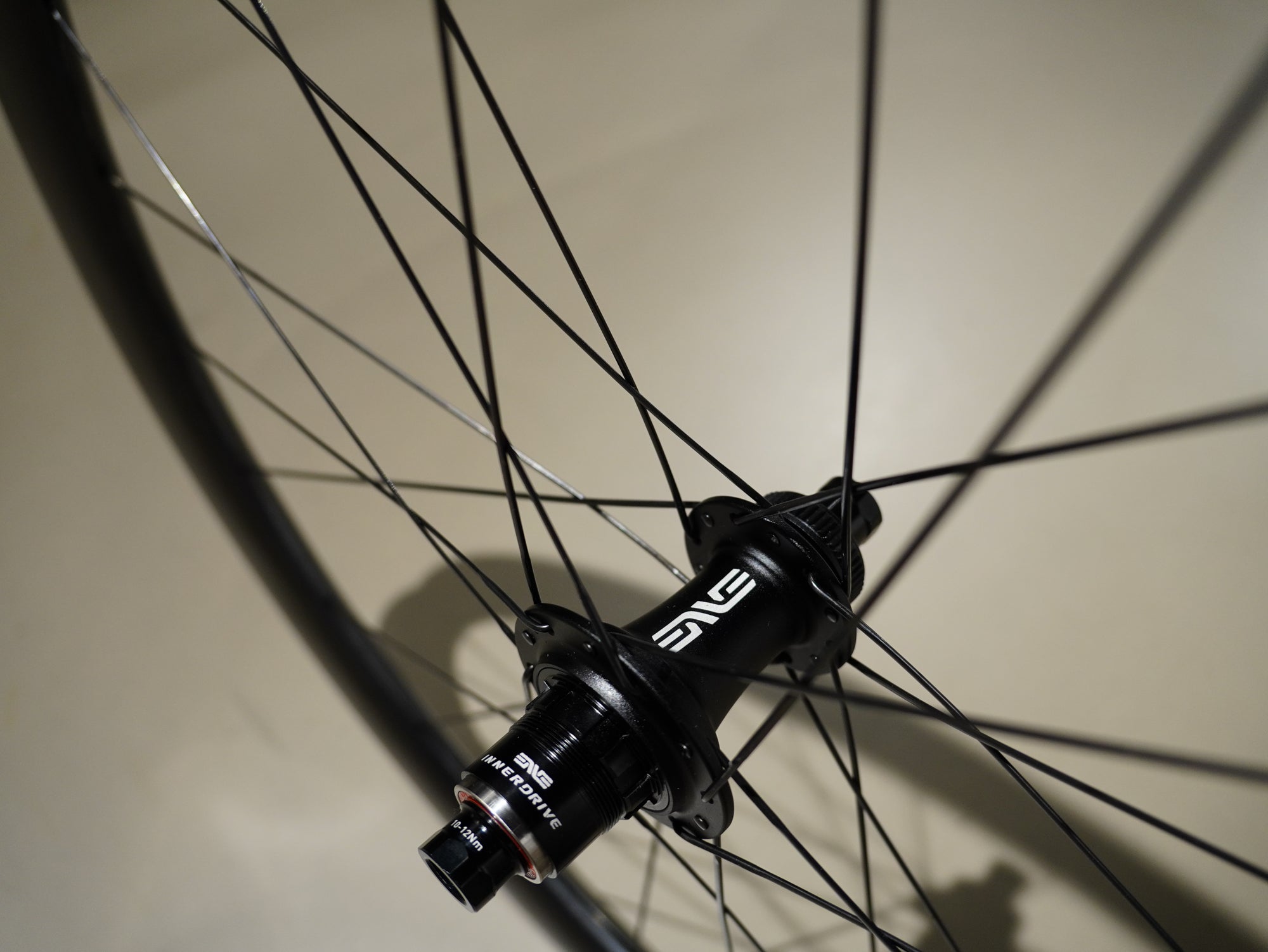 Reserve 40|44 Carbon Centerlock wheelset, DT 240 SP 12mm - SRAM XDR