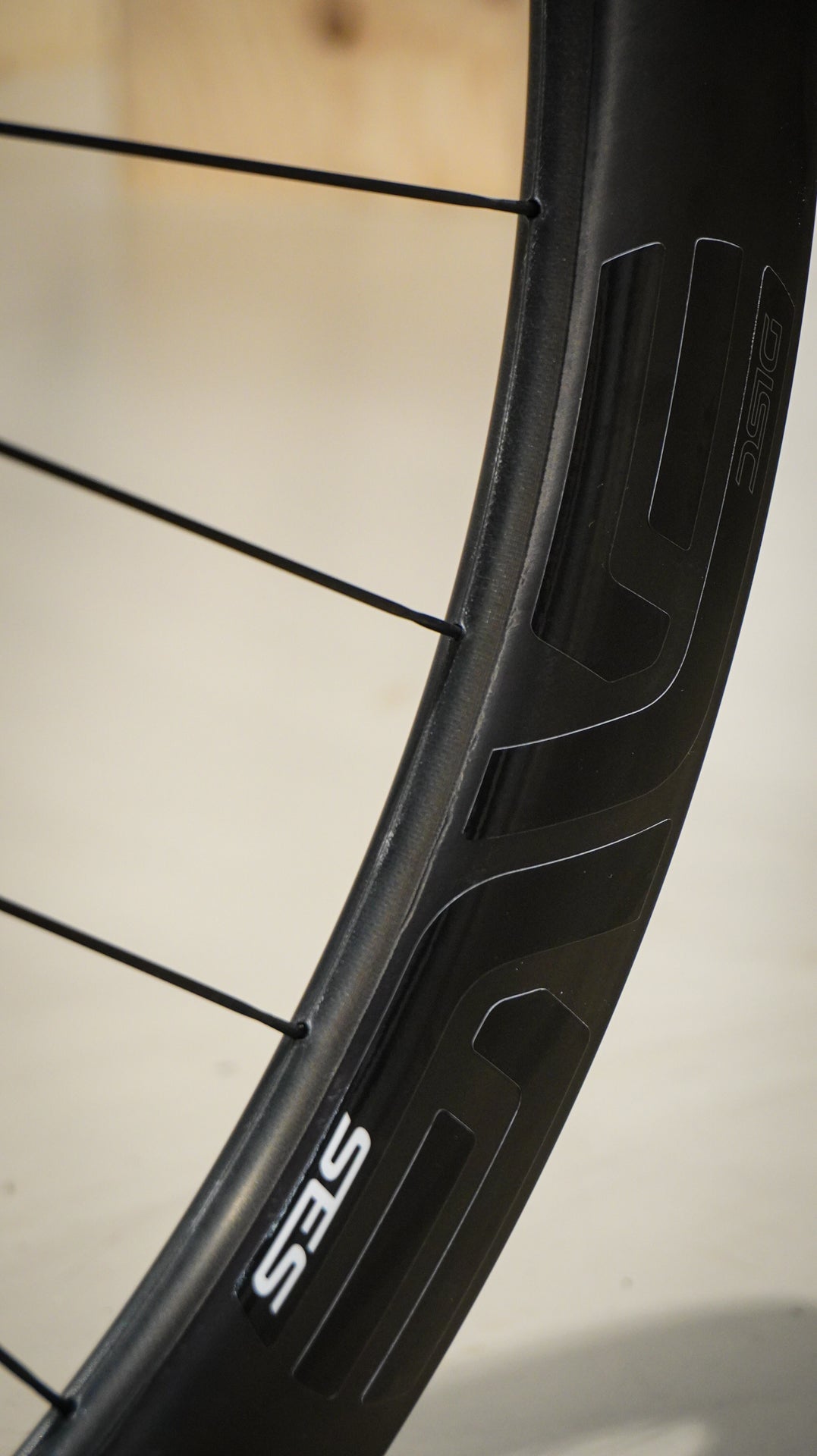 ENVE SES 5.6 Carbon Centerlock Laufrad-Satz