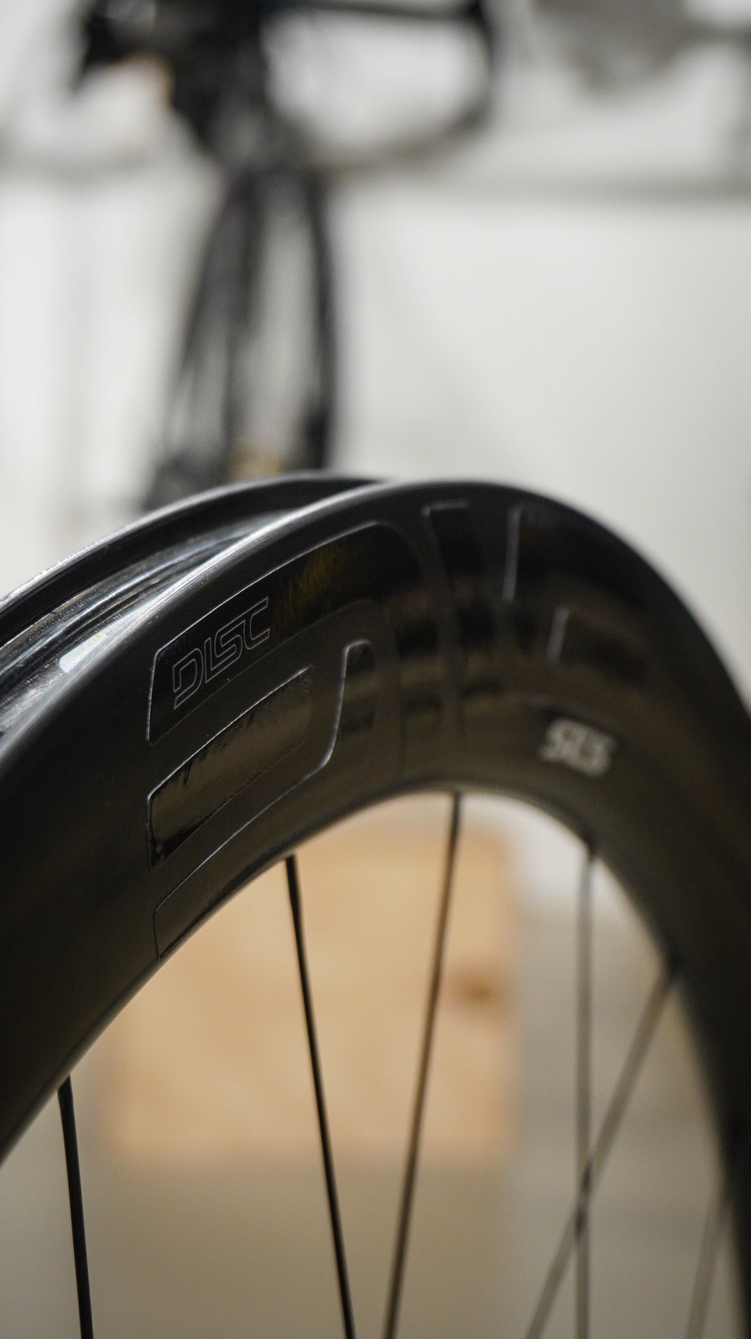 ENVE SES 5.6 Carbon Centerlock Laufrad-Satz