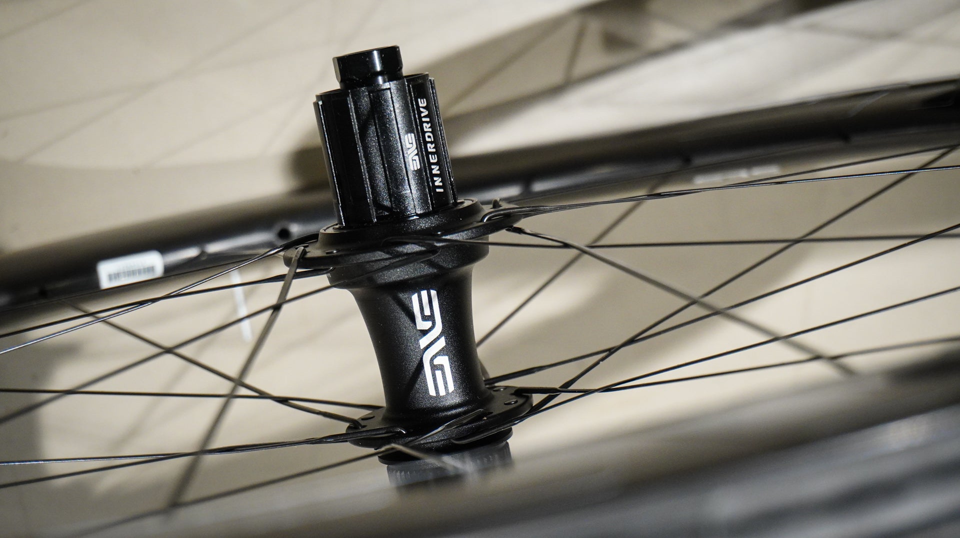 ENVE SES 5.6 Carbon Centerlock Laufrad-Satz