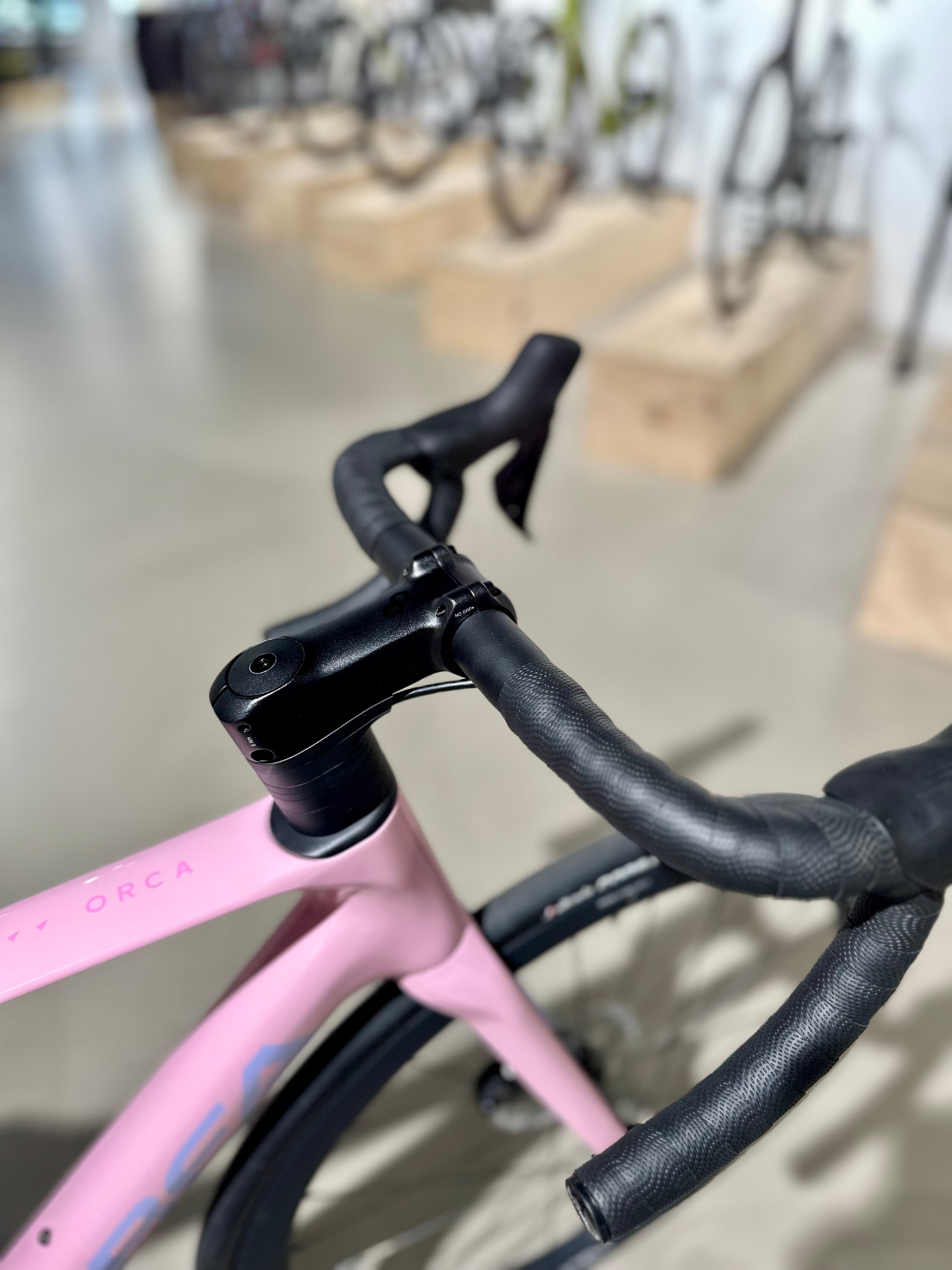 Orbea ORCA M35i Carbon, My-O Cotton Pink / Digital Lavender - 51cm