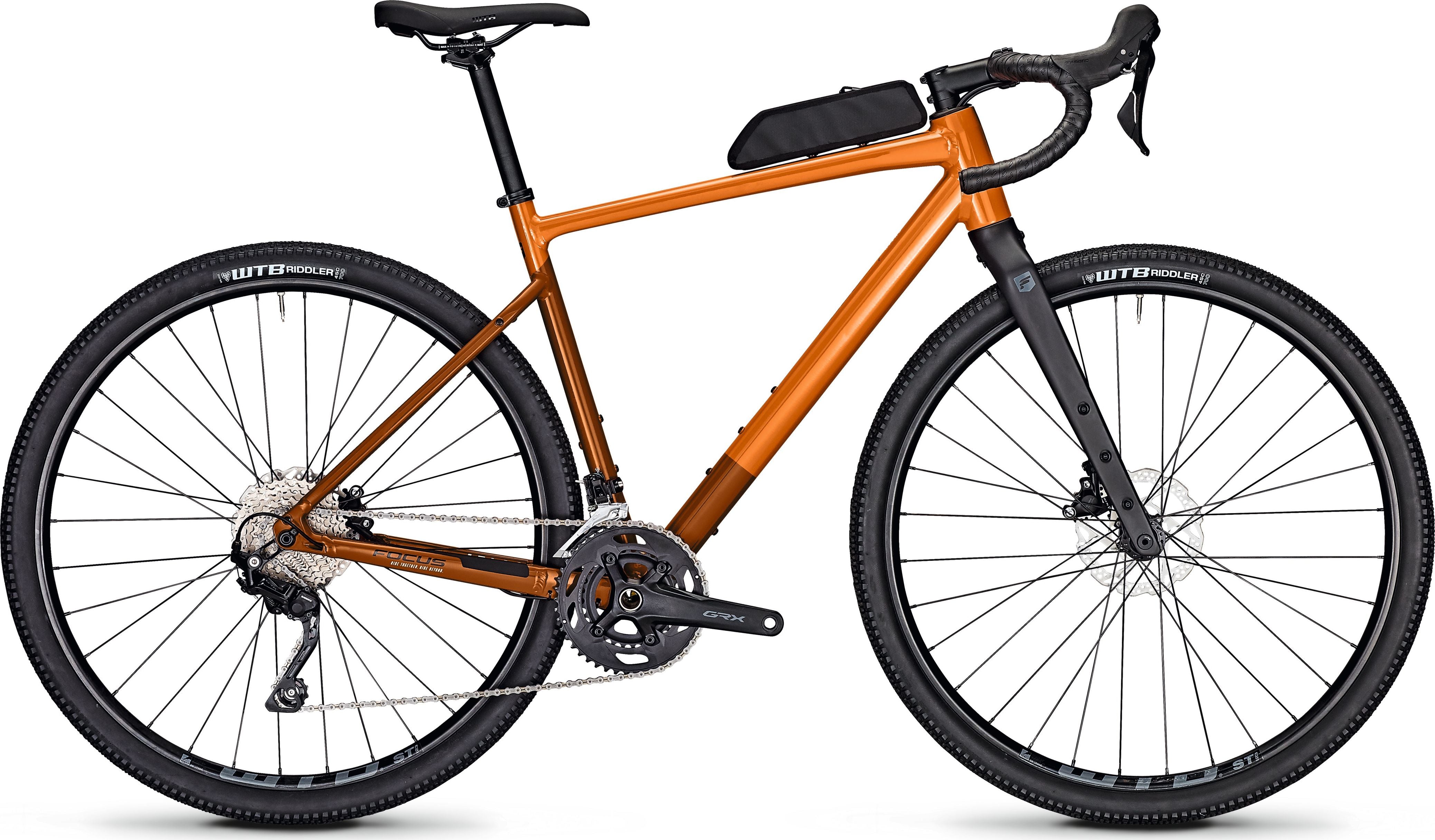 FOCUS Bikes ATLAS 6.7 Orange