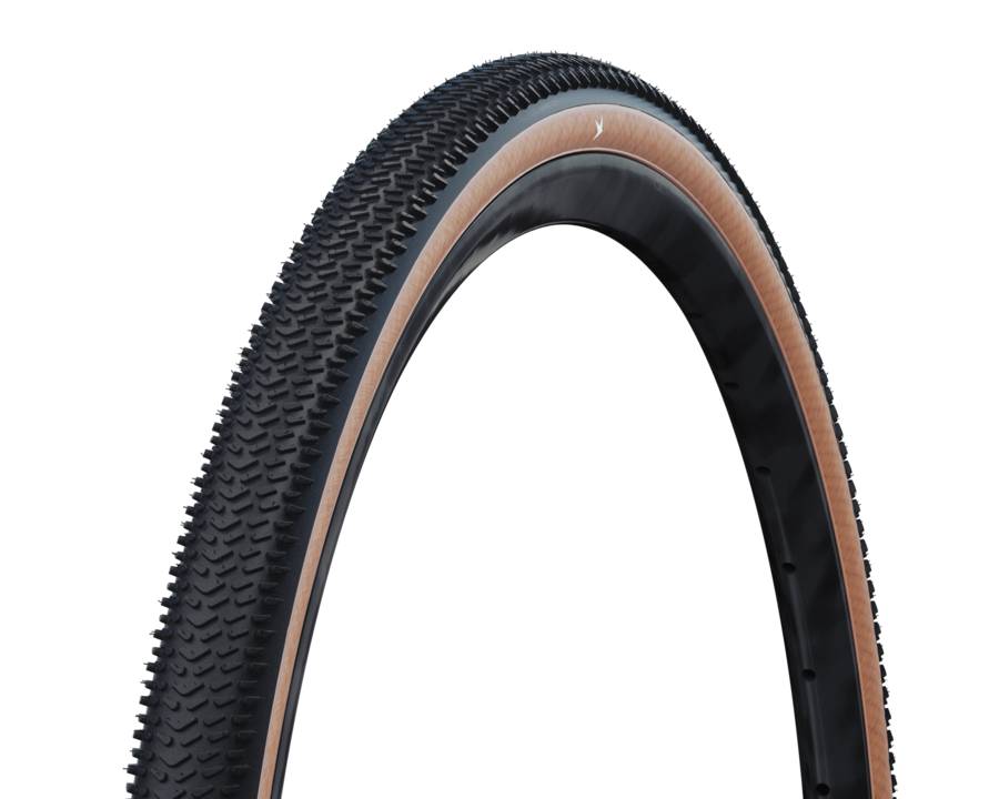 Schwalbe G-ONE R PRO, ADDIX Race Evolution Line, Super Race - Schwarz/Transparent