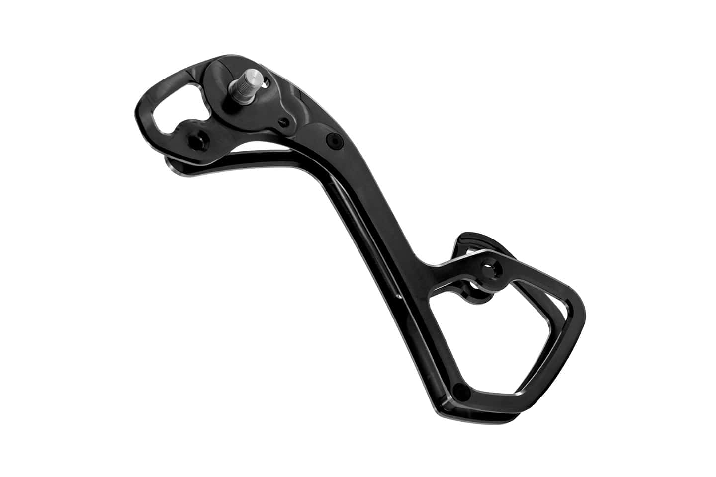 Garbaruk Schaltwerk Käfig / Derailleur Cage, für Shimano GRX 11s - Schwarz